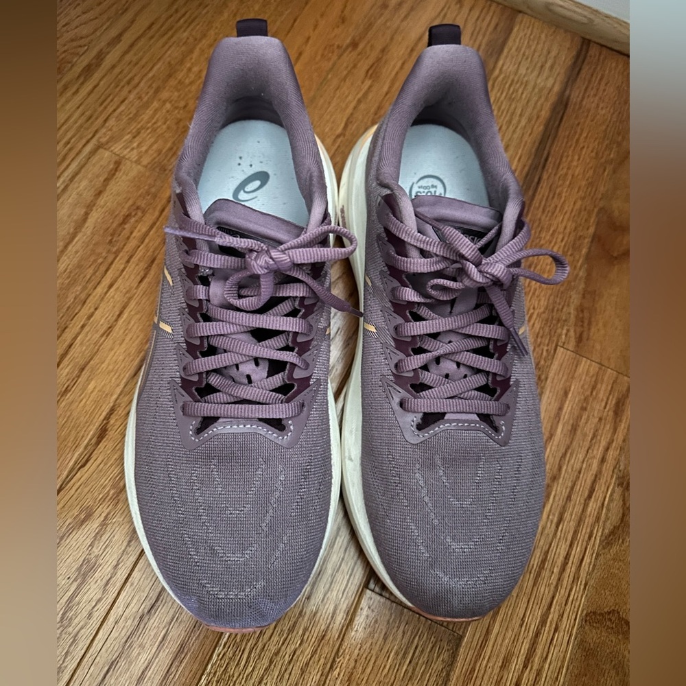 Asics Women’s Gt 2000 13 Running Shoes Mauve Color